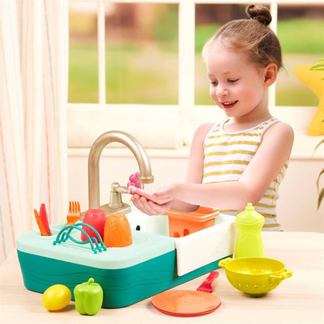 B-toys Kitchen Sink 2