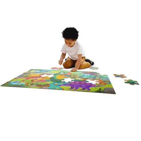 B-toys Giant Jigsaw Floor Puzzle Dino 2