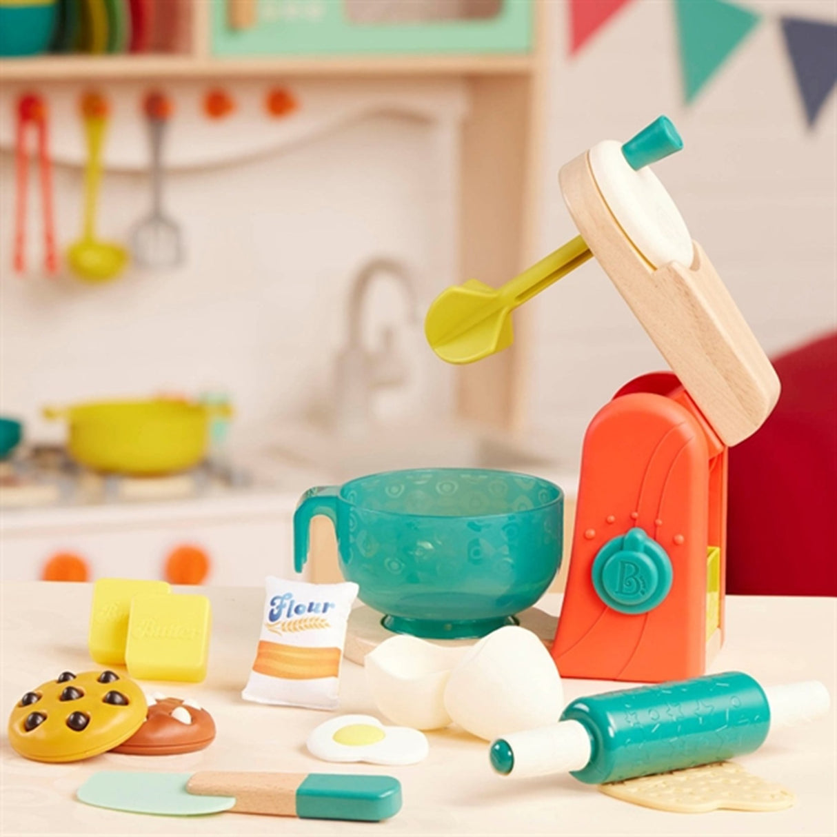 B-toys Baking Set