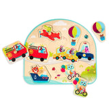 B-toys Puzzle Transport