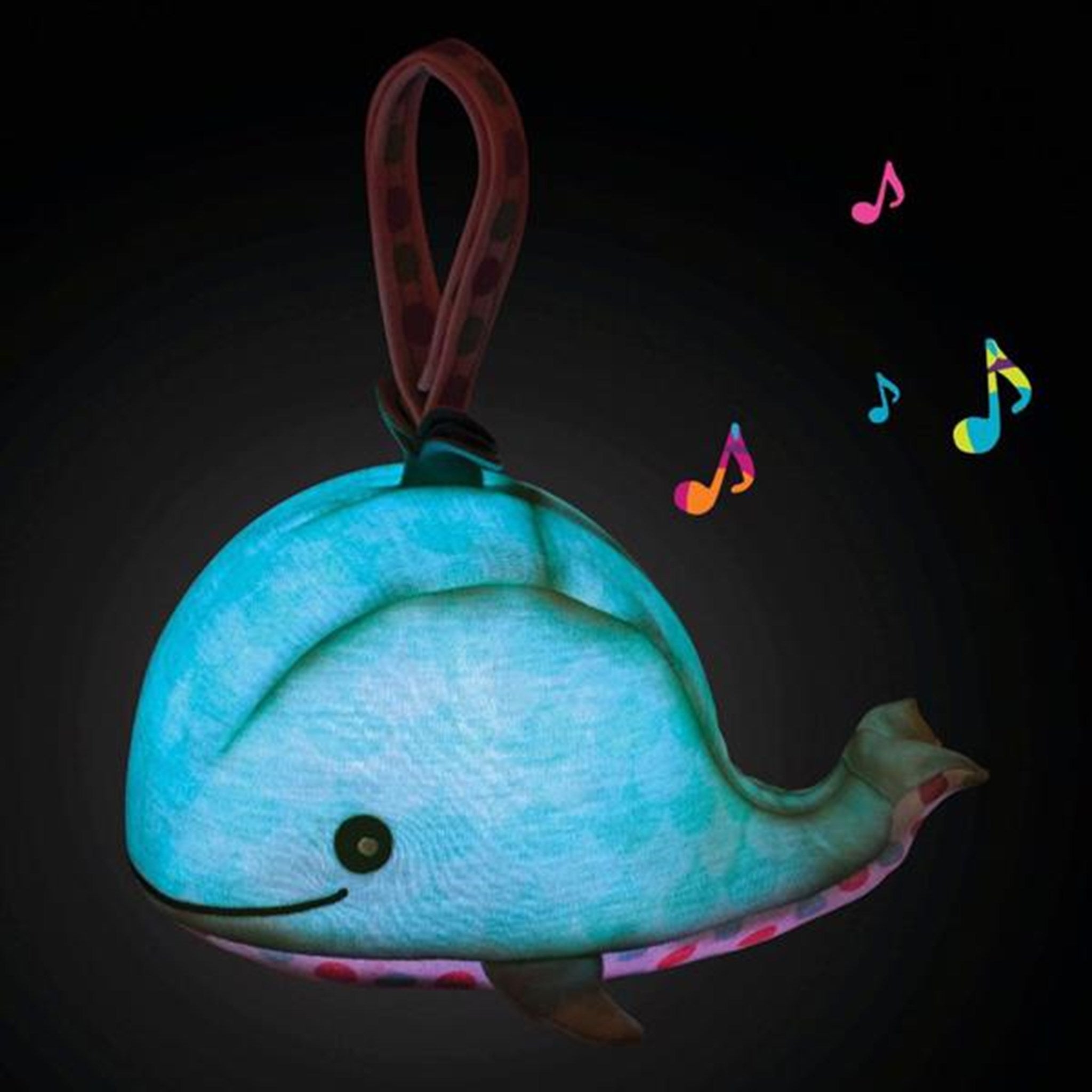B-toys Whale With Light And Sound 3