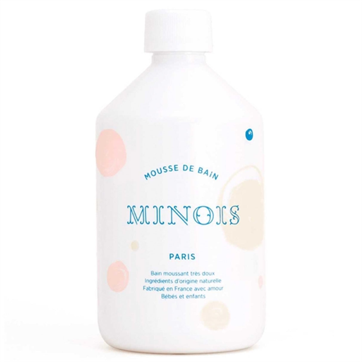 Minois Paris Bubble Bath 500ml