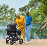 Bugaboo Fox 3 Mineral Washed Black