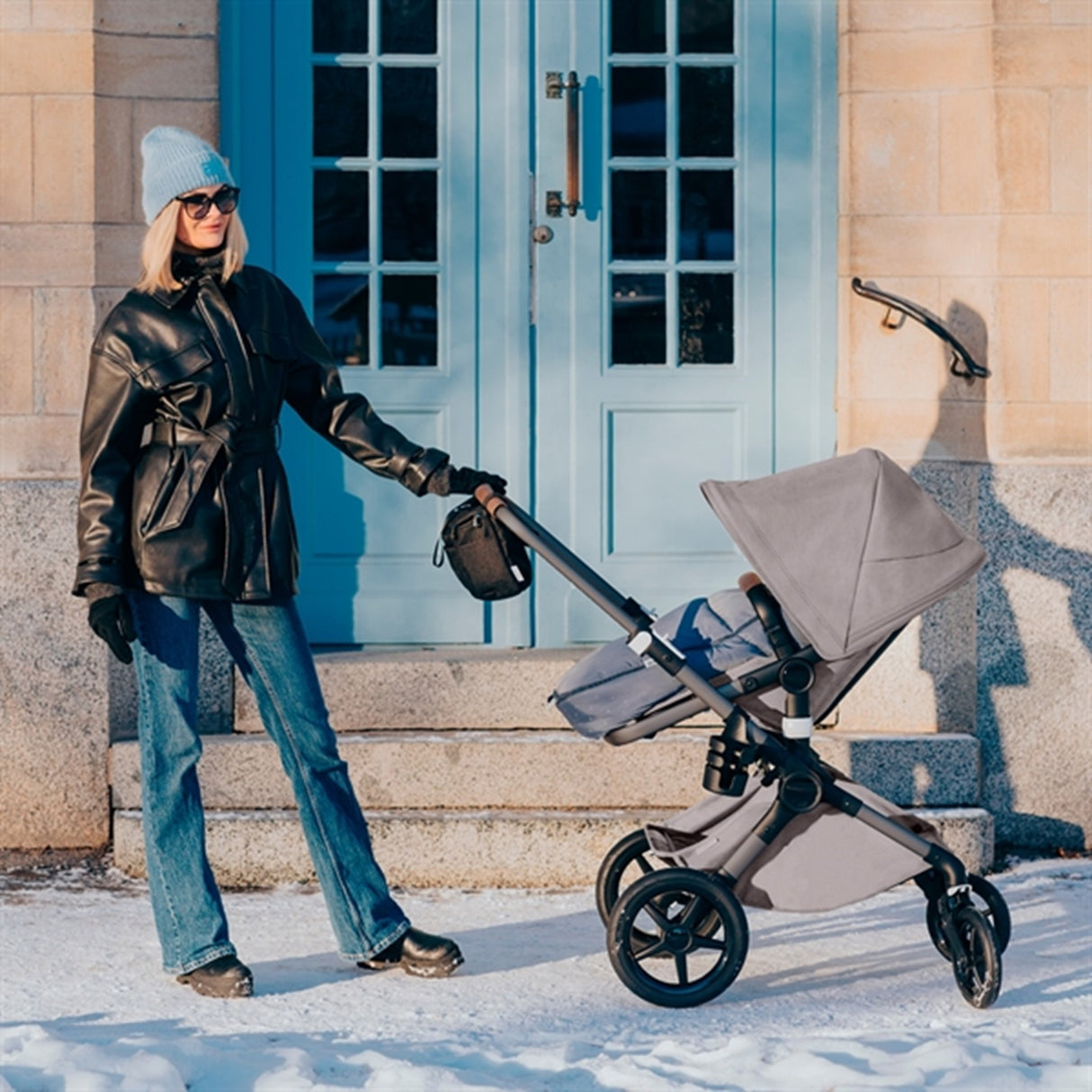 Bugaboo Fox 3 Mineral Grey