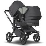 Bugaboo Donkey 5 Duo Mineral Washed Black