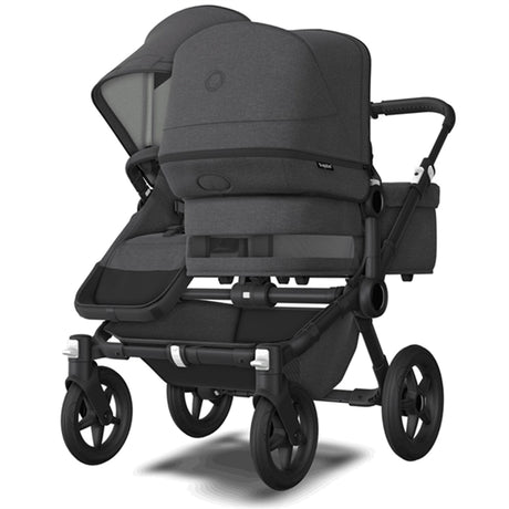 Bugaboo Donkey 5 Duo Mineral Washed Black