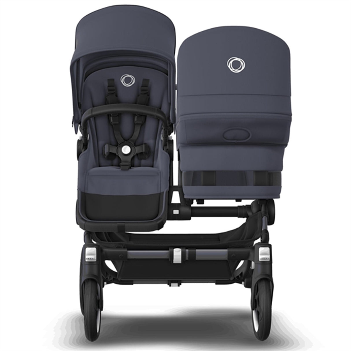 Bugaboo Donkey 5 Duo Stormy Blue 2