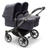 Bugaboo Donkey 5 Twin Stormy Blue