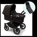 Bugaboo Donkey 5 Mono Midnight Black