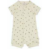 Wheat Clam Bumblebee Zappa Romper