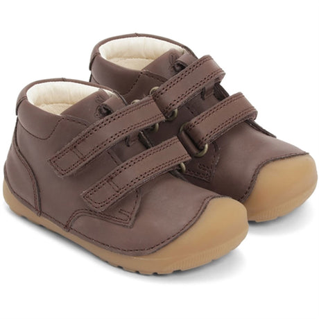 Bundgaard Prewalker Petit Velcro Brown WS