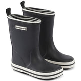 Bundgaard Charly High Rubber Boot Black