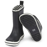 Bundgaard Charly High Rubber Boot Black