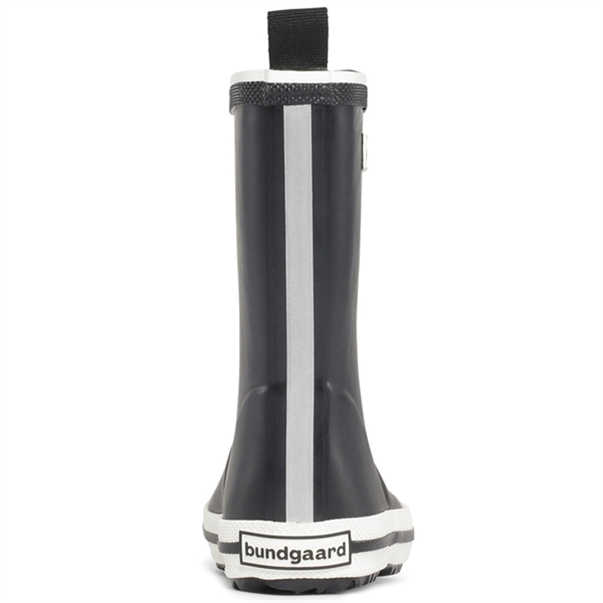 Bundgaard Charly High Rubber Boot Black