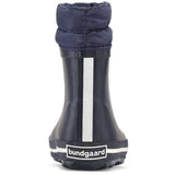 Bundgaard Cirro Low Warm Rubber Boots Navy