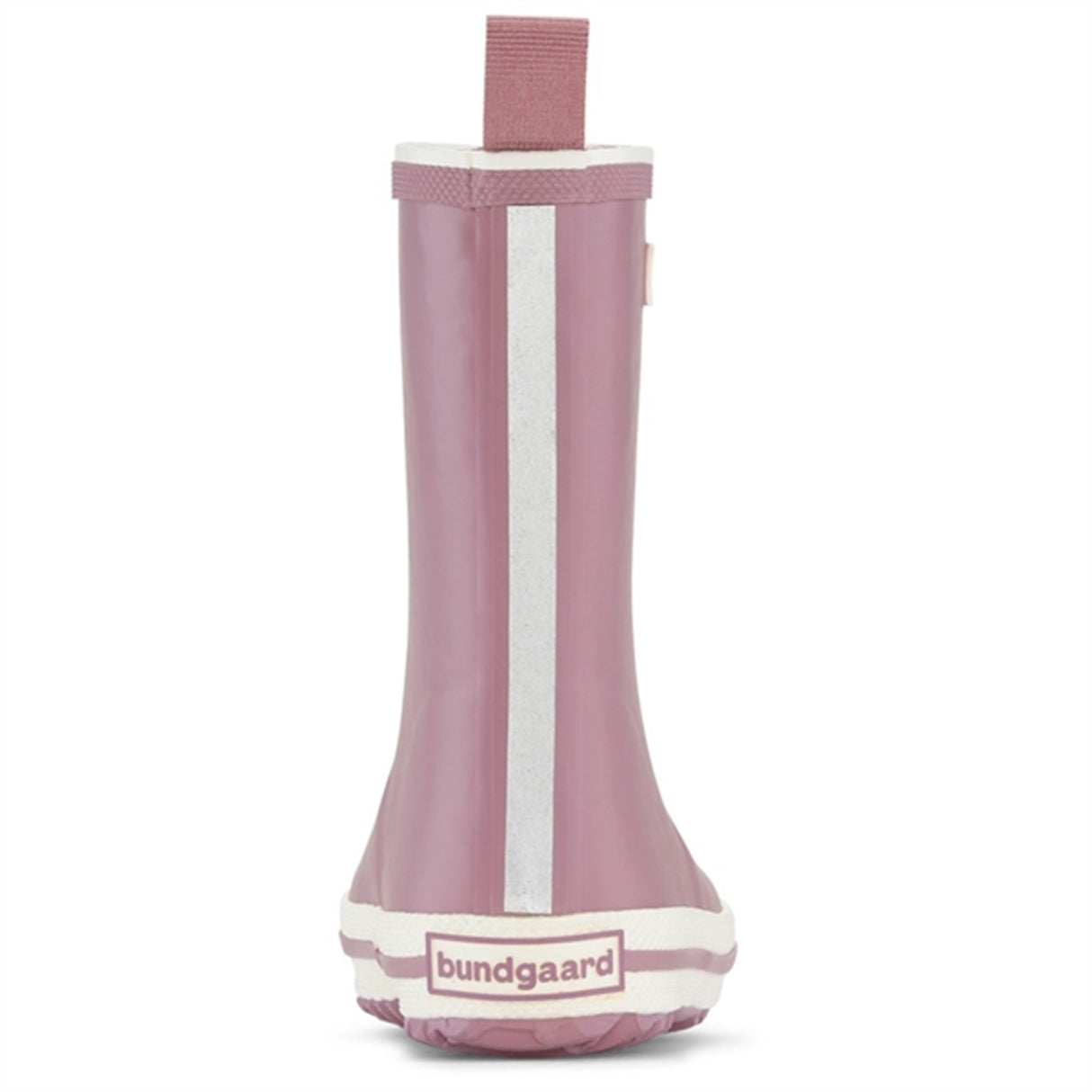 Bundgaard Charly High Warm Rubber Boots Dark Rose