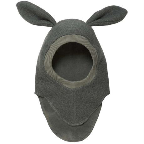 Huttelihut Wool Bunny Balaclava Hat Agave