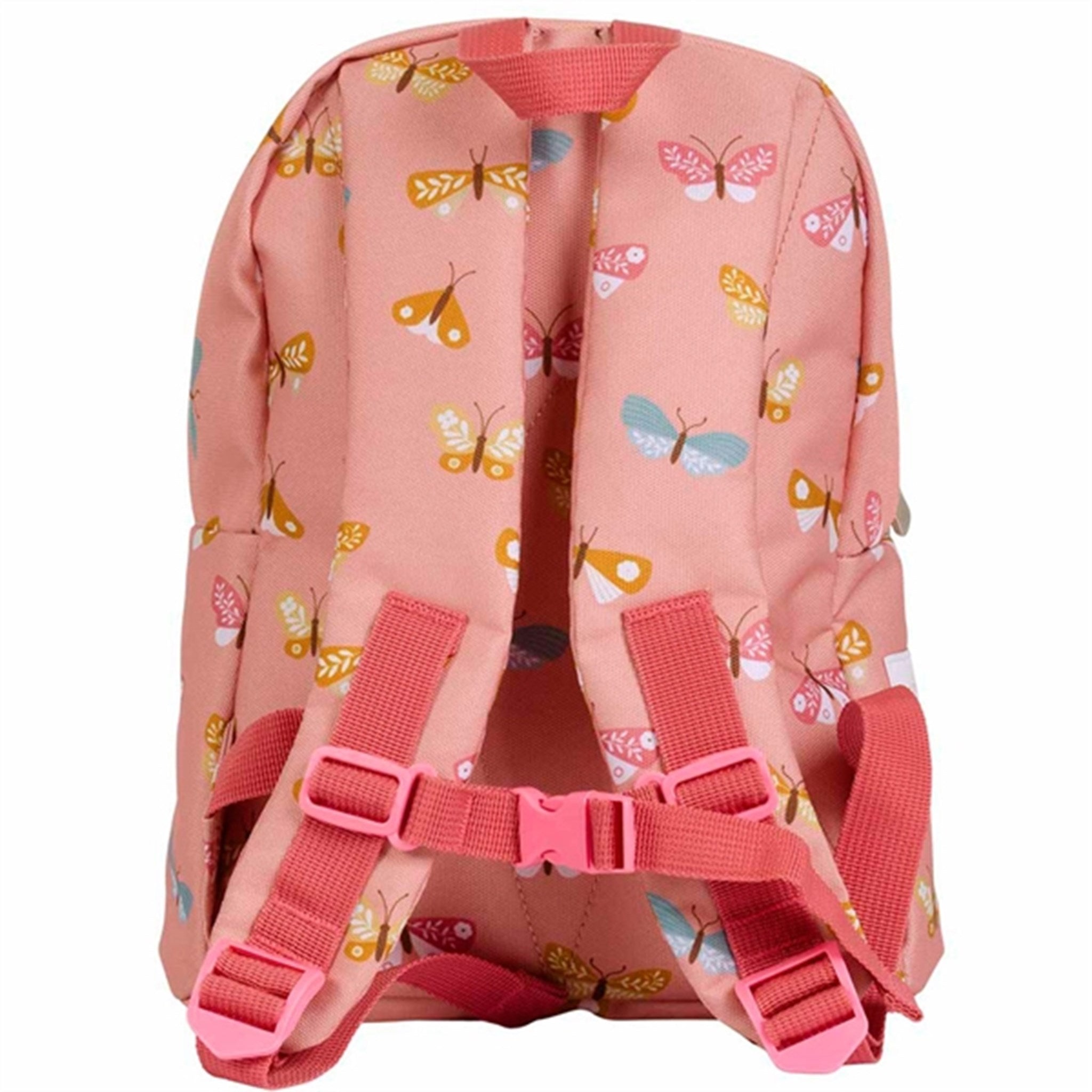 A Little Lovely Company Backpack Small Butterflies 3
