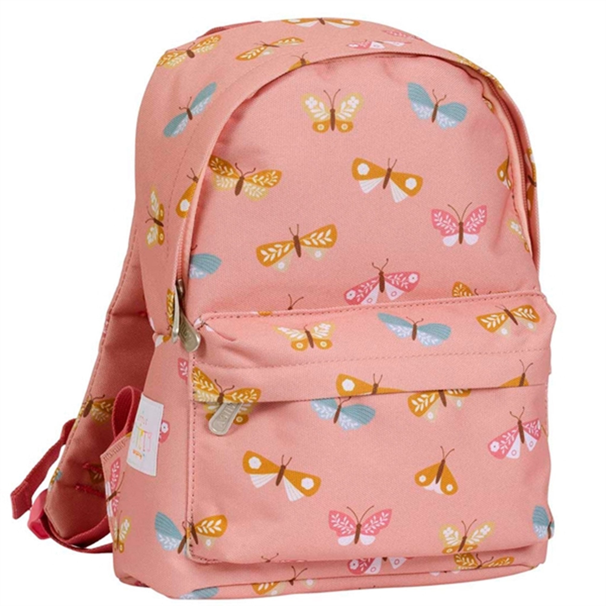 A Little Lovely Company Backpack Small Butterflies 2