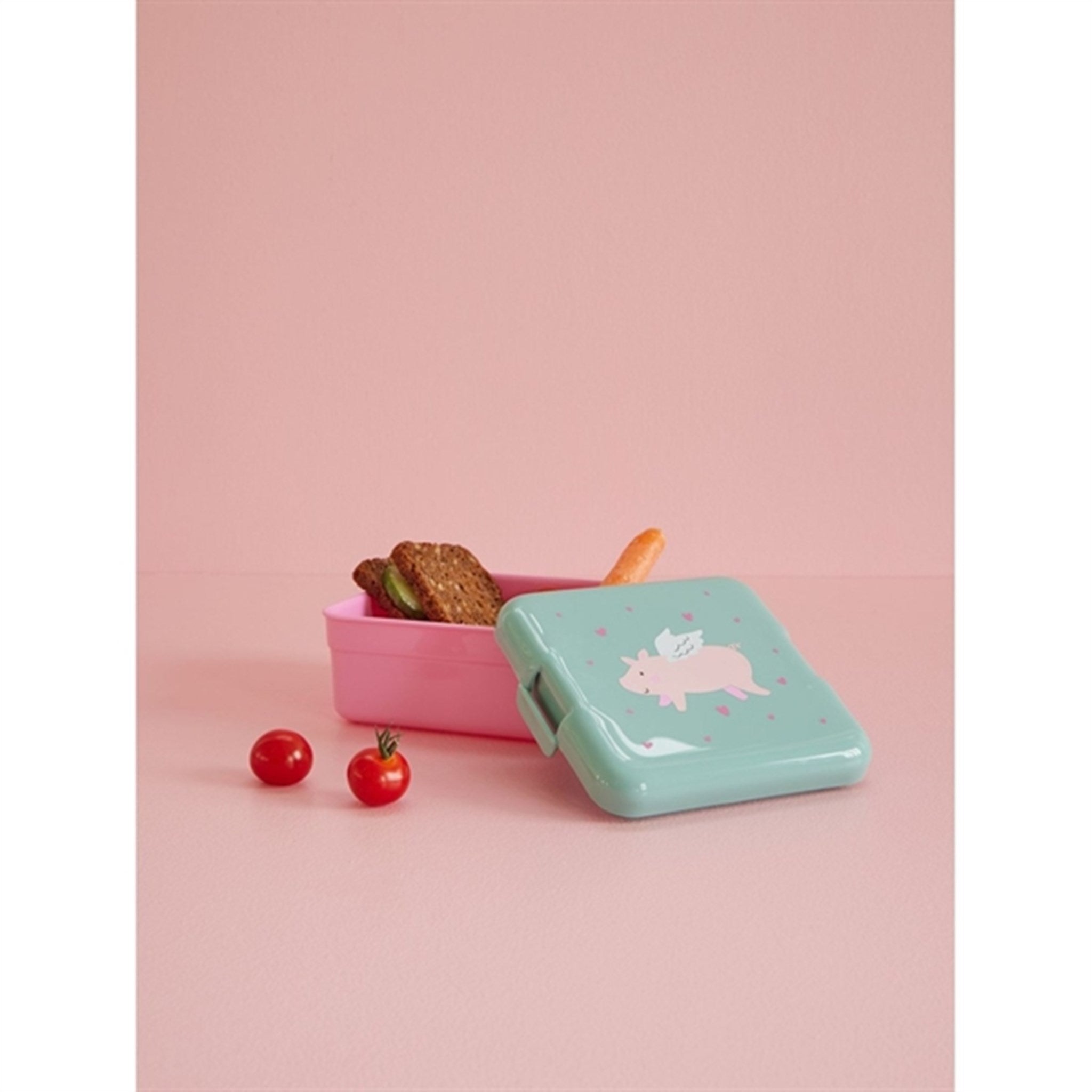 RICE Flying Pig Small Lunch Box 2