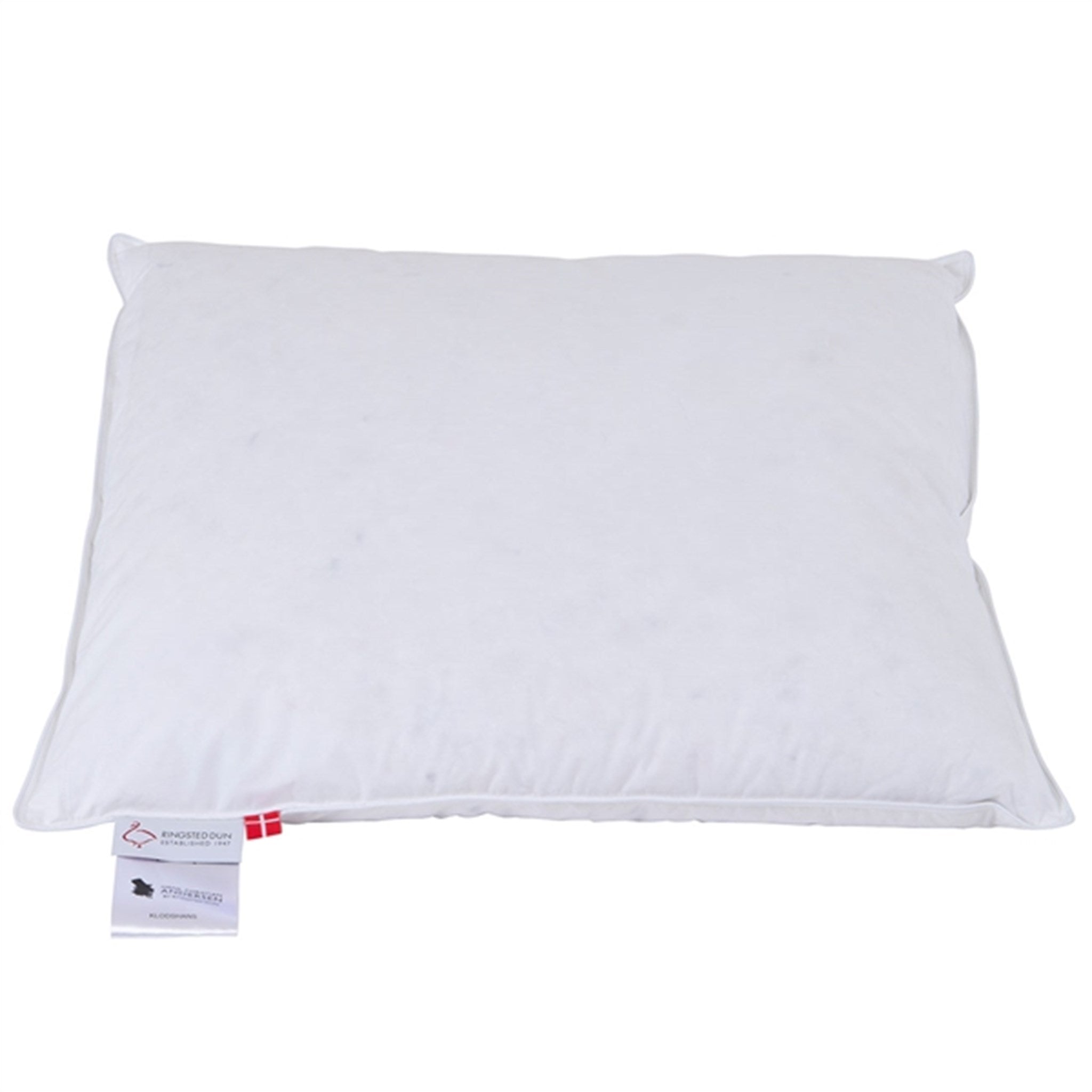 RINGSTED DUN Klodshans Adult Pillow Extra low