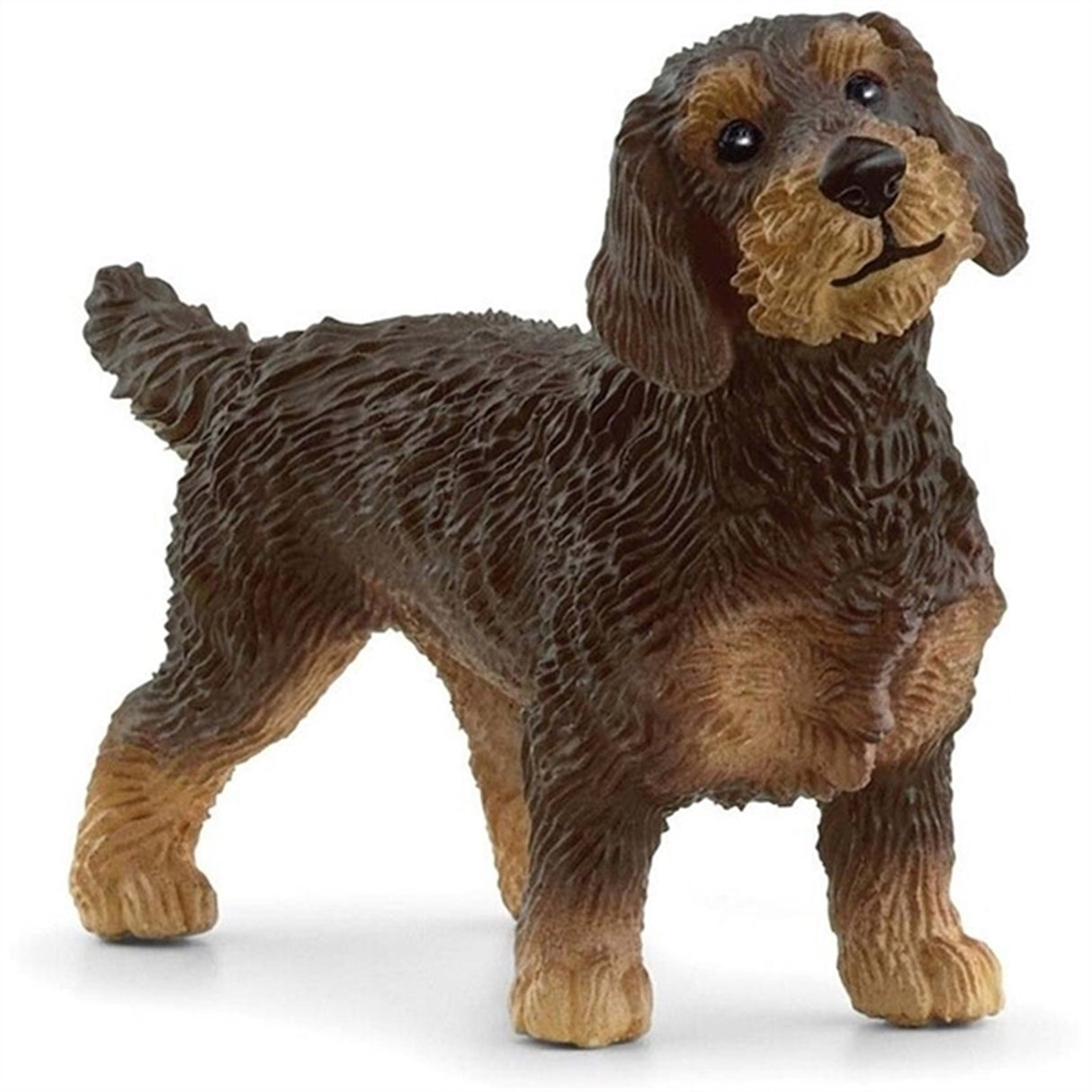 Schleich Farm World Wire-Haired Dachshund