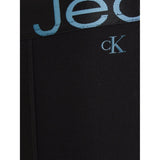 Calvin Klein Punto Tape Flare Pants Ck Black