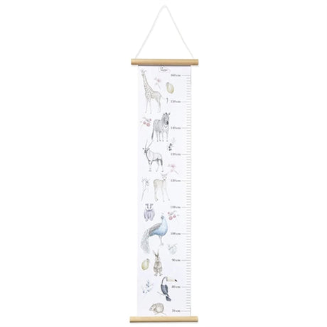 Cam Cam Copenhagen Height Measurement Chart Animals