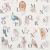 Cam Cam Copenhagen Alphabet Poster Danish 5