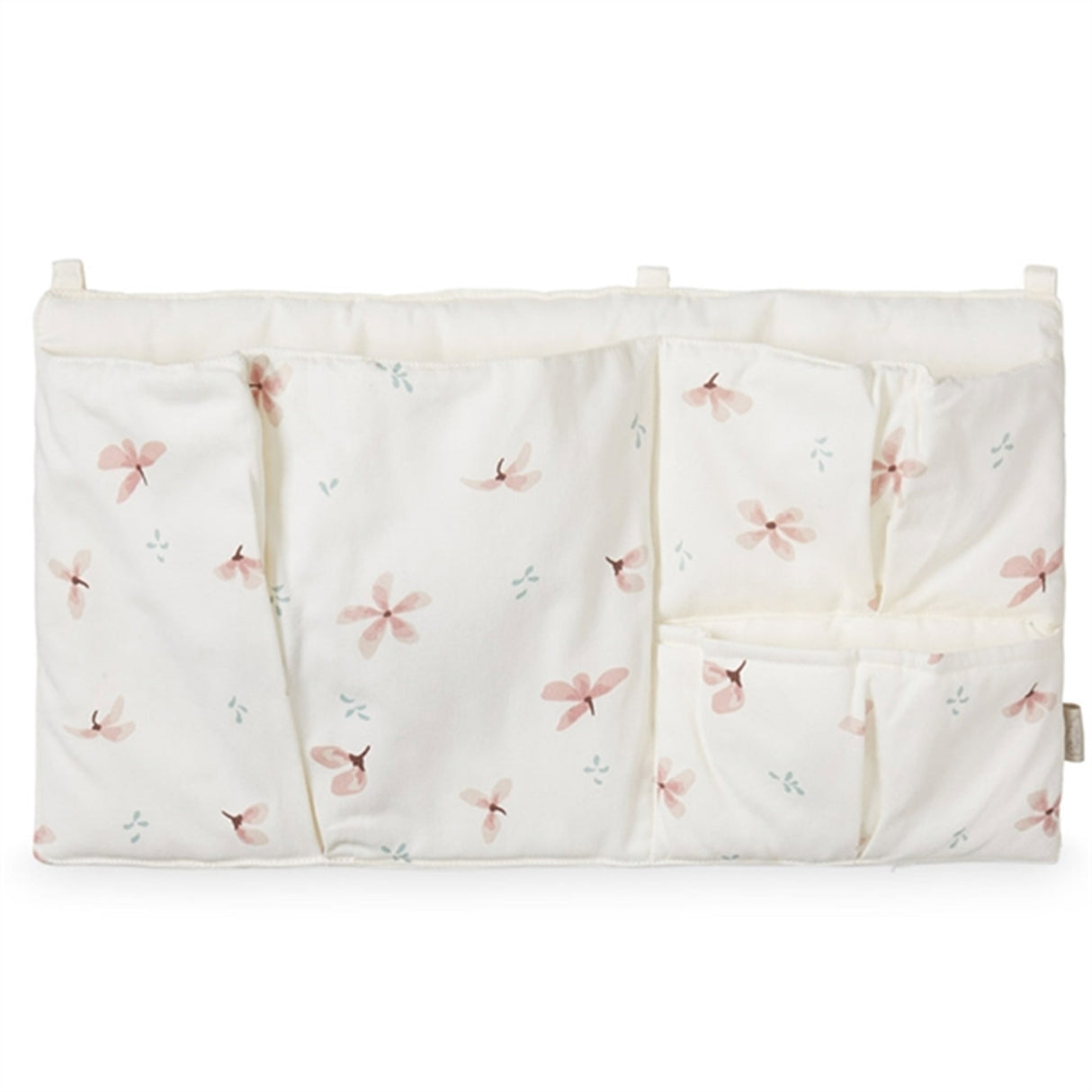 Cam Cam Copenhagen Bed Pockets Windflower Creme