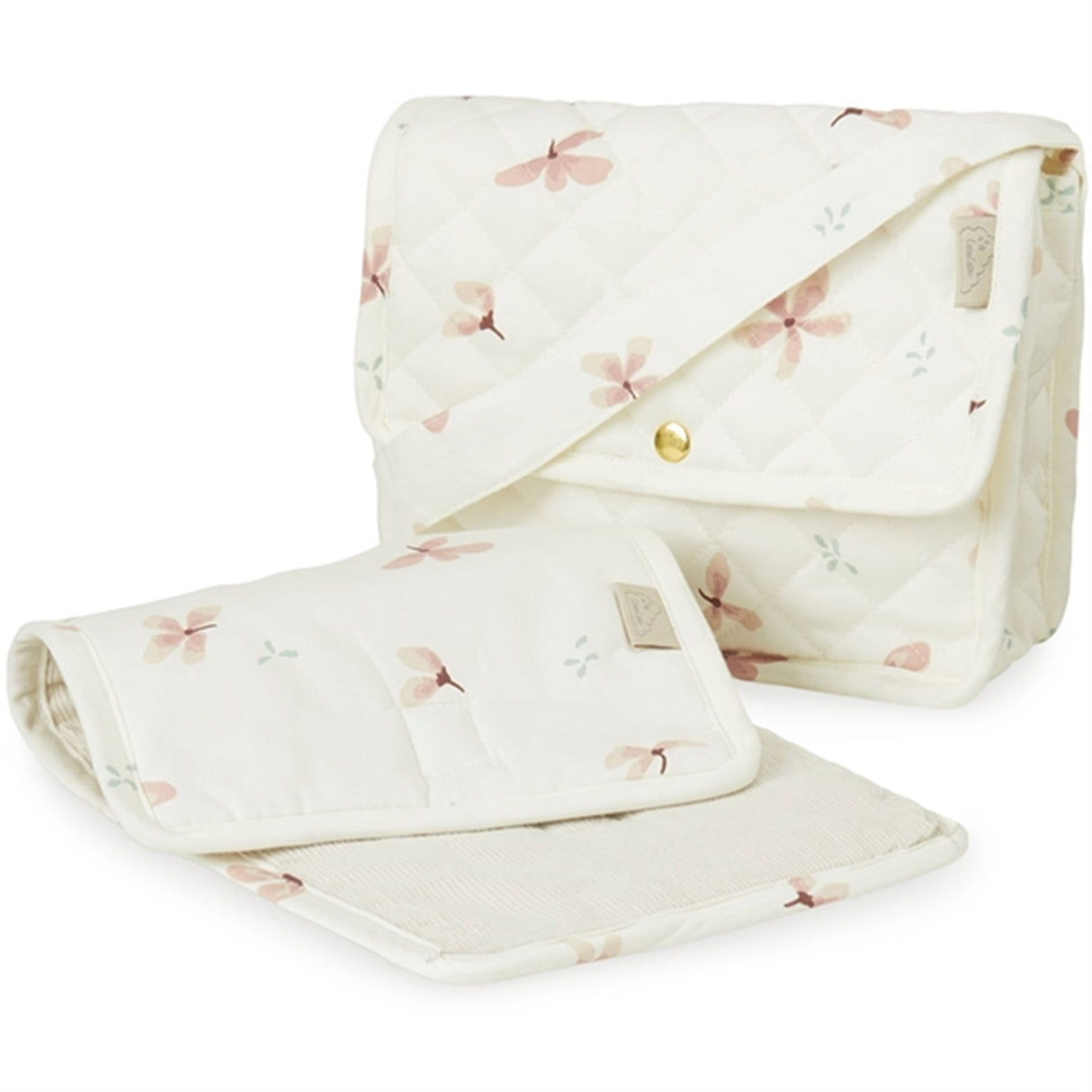 Cam Cam Copenhagen Doll's Changing Bag Windflower Creme