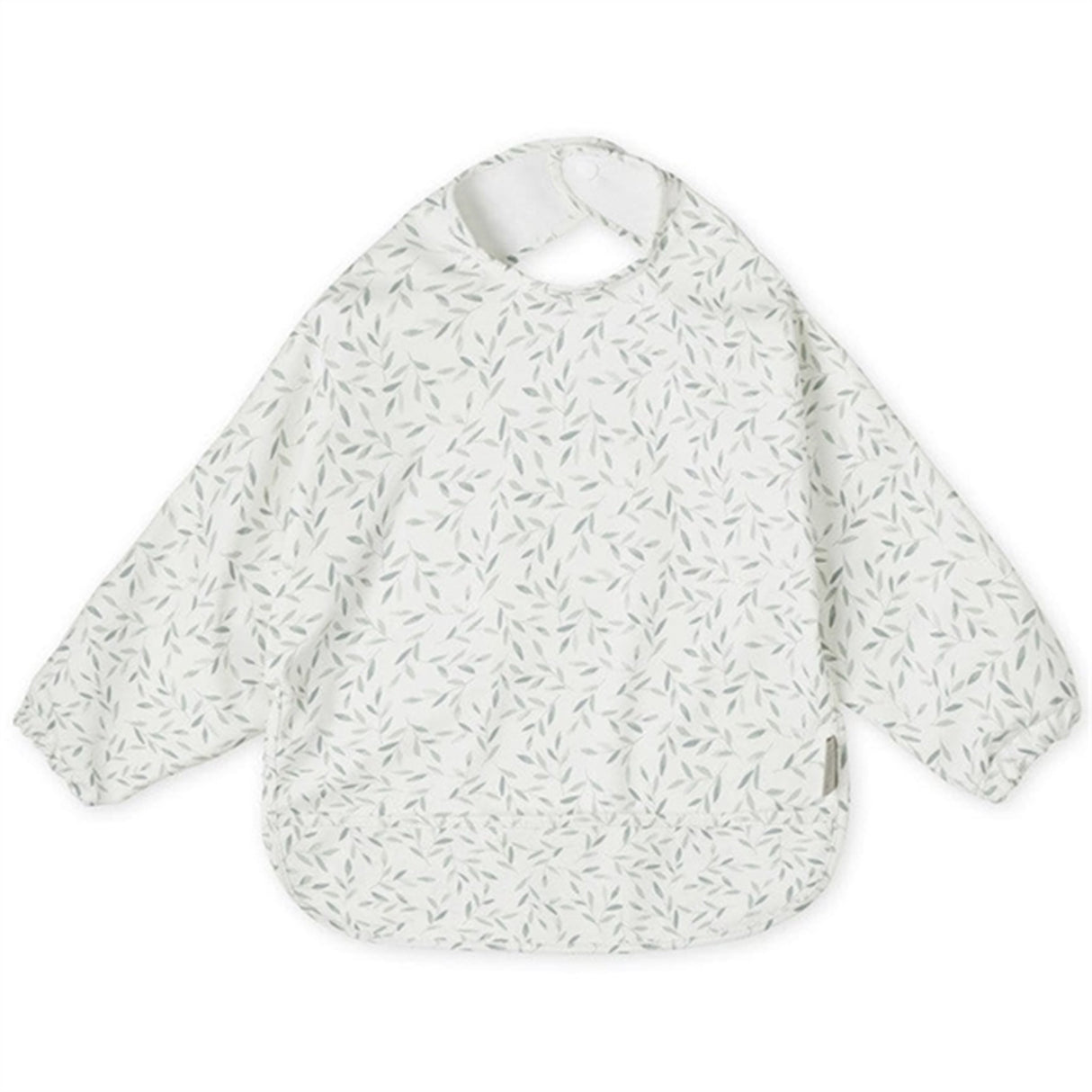 Cam Cam Copenhagen Bib Green Leaves