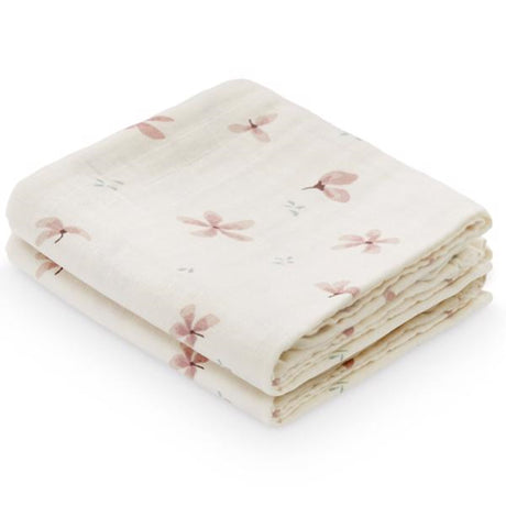 Cam Cam Copenhagen Muslin Clothes 2-pack Windflower Creme