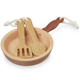 Cam Cam Copenhagen Wooden Cooking Set