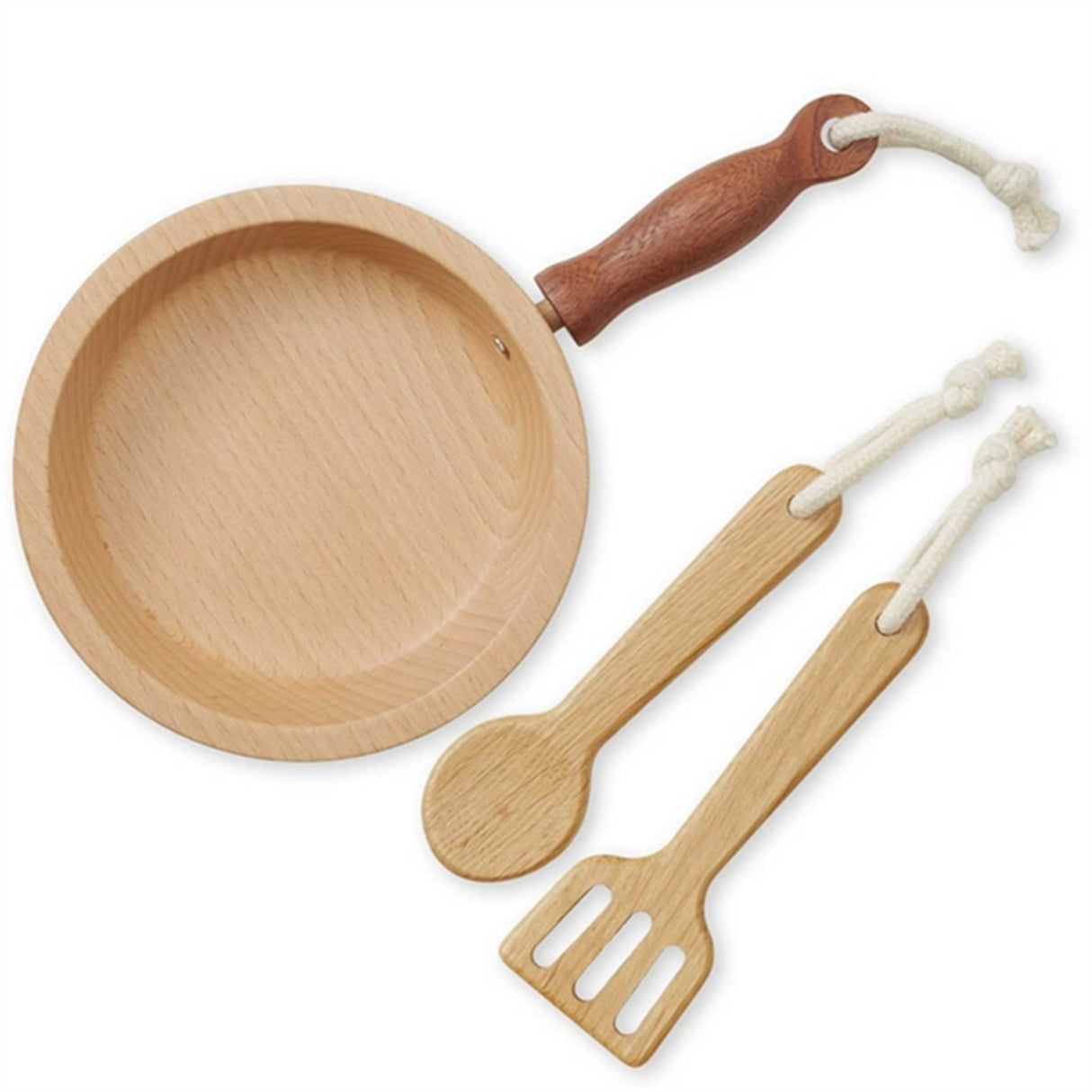 Cam Cam Copenhagen Wooden Cooking Set