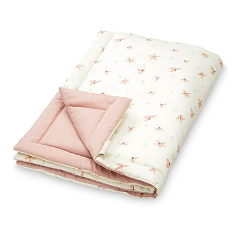 Cam Cam Copenhagen Baby Blanket Windflower Creme