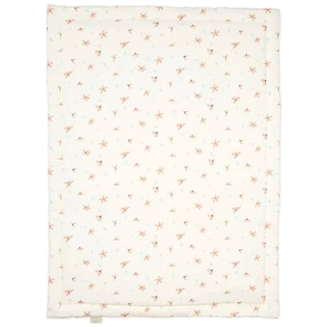 Cam Cam Copenhagen Baby Blanket Windflower Creme 2