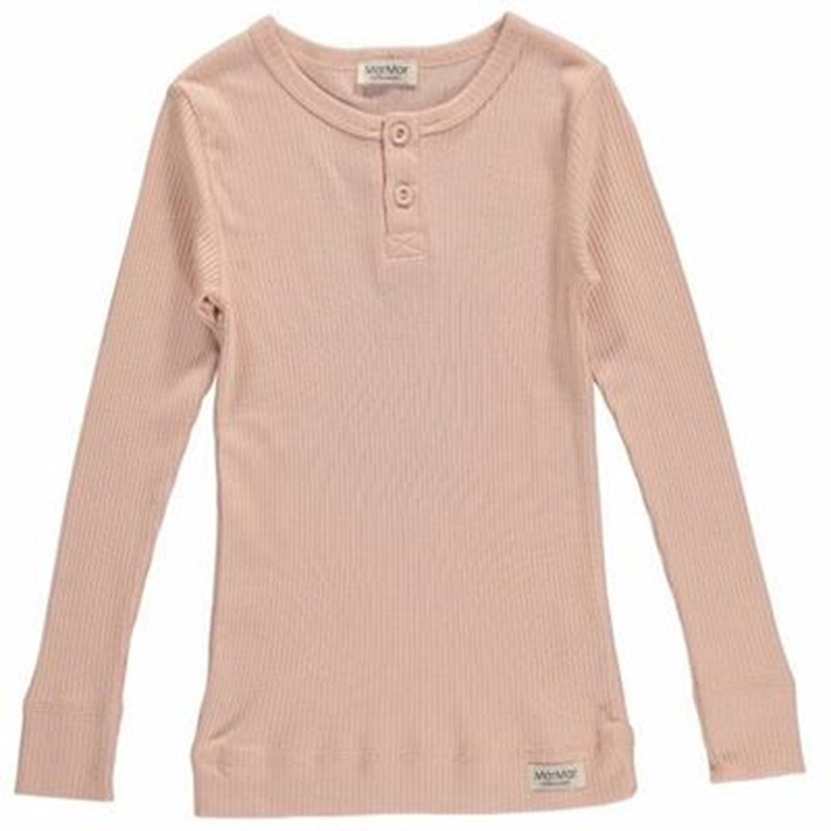 MarMar Modal Tee LS Rose