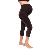 Carriwell Maternity Leggings 3/4 Black 7