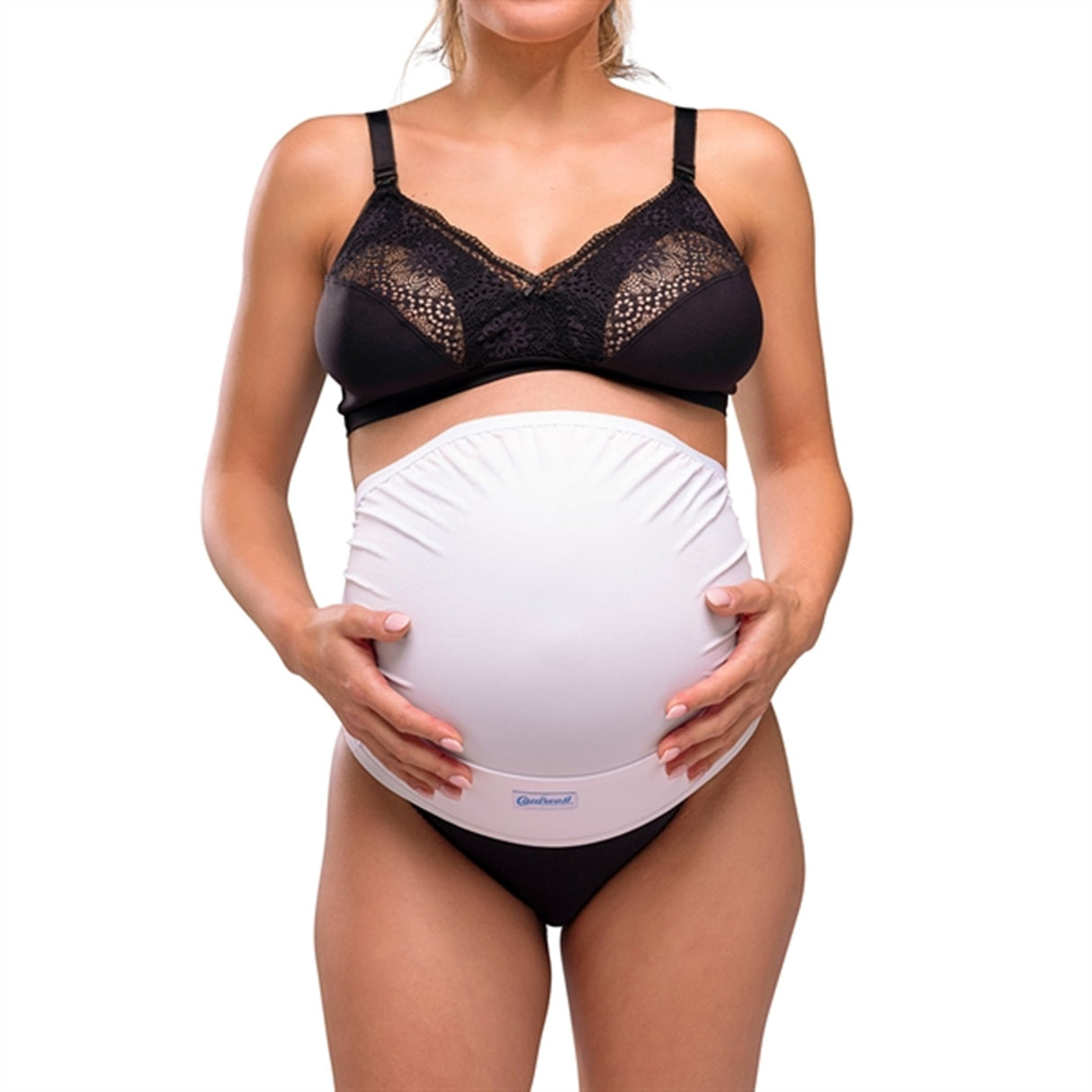 Carriwell Adjustable Support Belt White 9