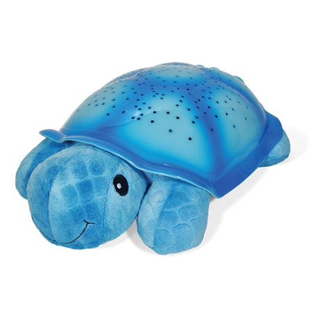 Cloud B Twilight Turtle Night Light Blue