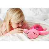 Cloud B Tranquil Turtle Night Light Pink