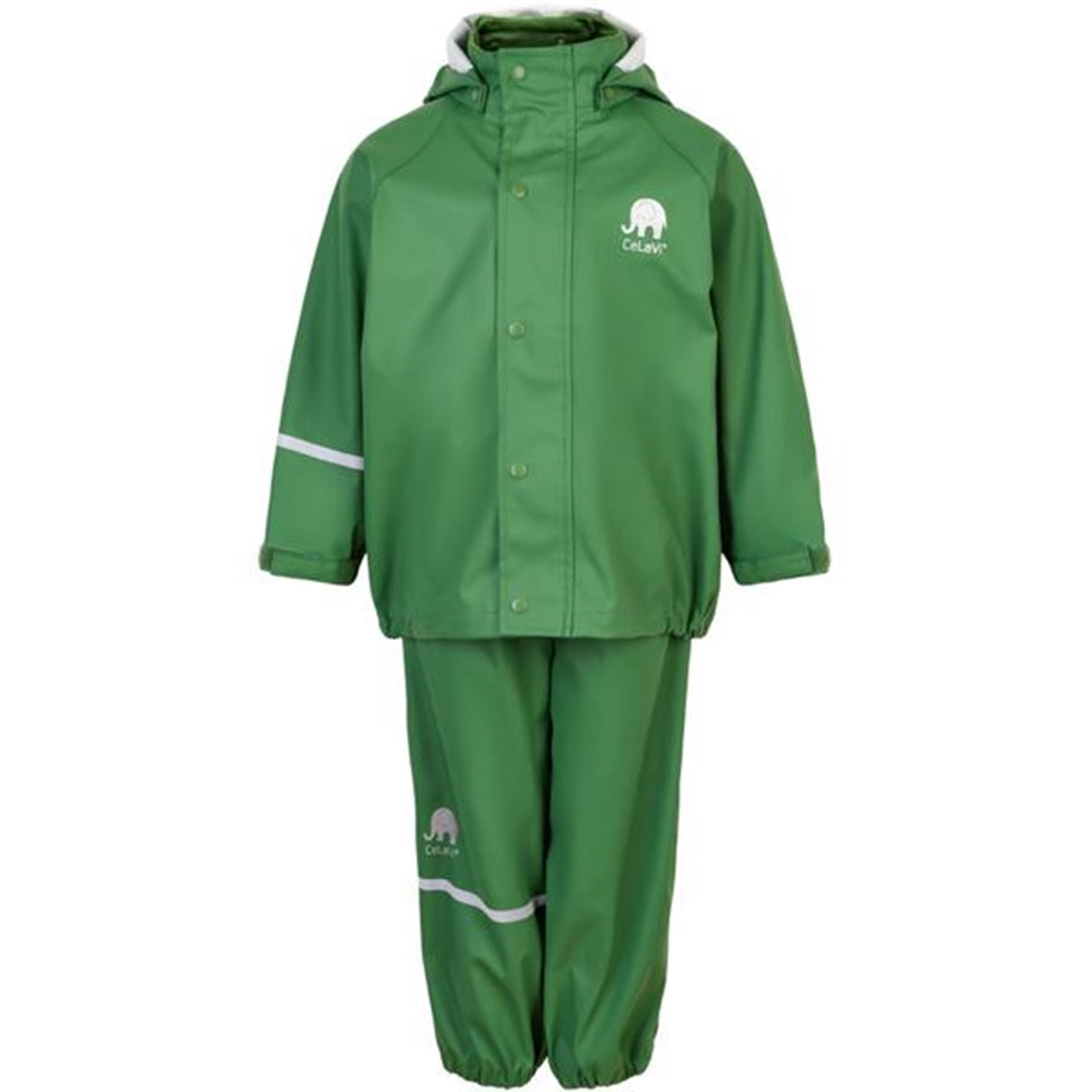 CeLaVi Rain Set Basic Elm Green