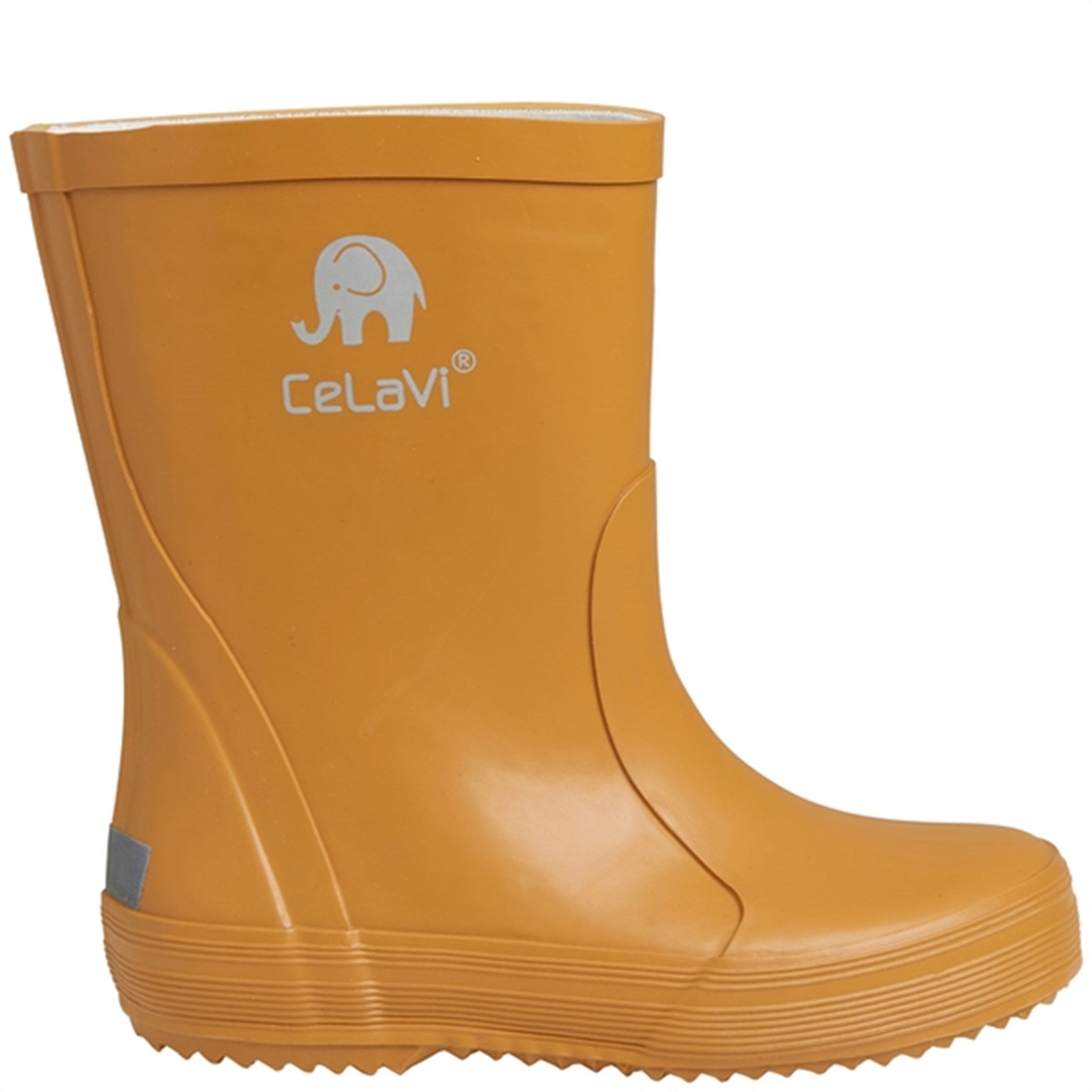 CeLaVi Basic Wellies Boot Buckthorn Brown