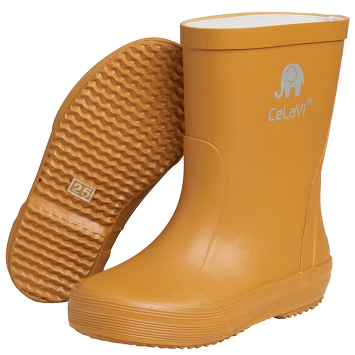 CeLaVi Basic Wellies Boot Buckthorn Brown