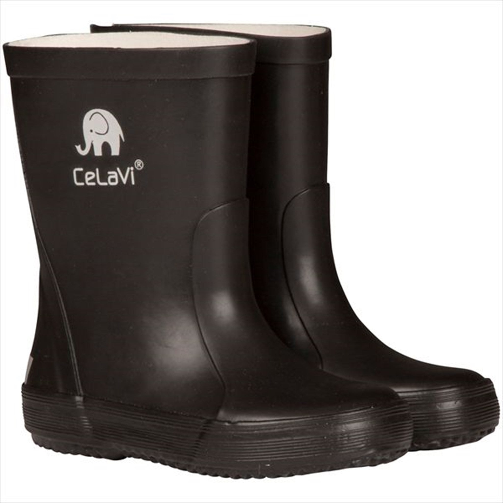 CeLaVi Wellies New Basic Boot Black