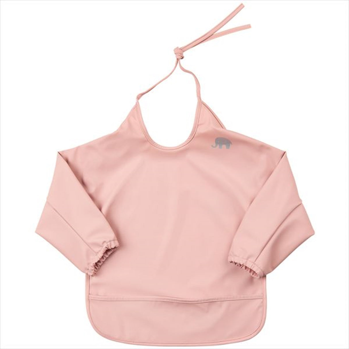 CeLaVi PU Apron L/SBasic Misty Rose