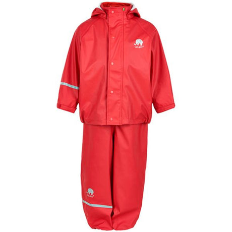 CeLaVi Rain Set Basic Red