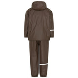 Celavi Rain Set w. Fleece Java 3