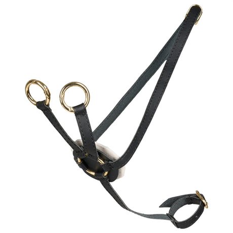 Cheval Roi Martingal Black